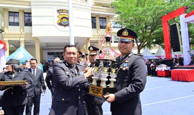 Dari Da'i hingga Pendidik SAD, Polsek Pelepat Ilir Polres Bungo Torehkan Prestasi di Polda Jambi