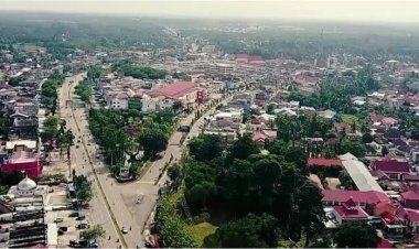 Usulan Kota Muaro Bungo Muncul di DPD RI, untuk Percepatan Pemekaran Wilayah di Jambi 2025