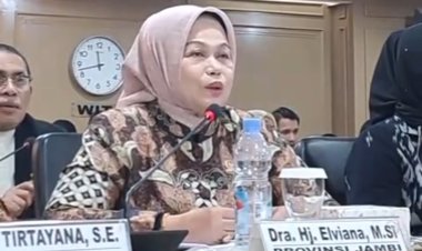 Senator Elviana Desak Pemerataan Fiskal yang Nyata, DPD RI Dorong Evaluasi Dana Daerah