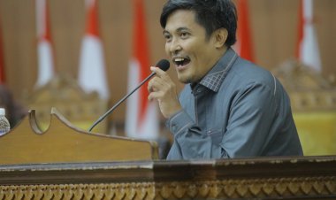 Muhammad Samin Desak Pemkab Tanjabtim Bangun Jalan Poros Mendahara Tengah-Pangkal Duri: Akses Vital Lima Desa Terabaikan