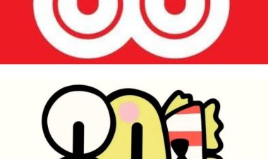 VIRAL! Logo HUT RI ke-80 Dibilang Mirip Keroppi, Netizen Heboh: "Kok Kayak Kodok Ya?"