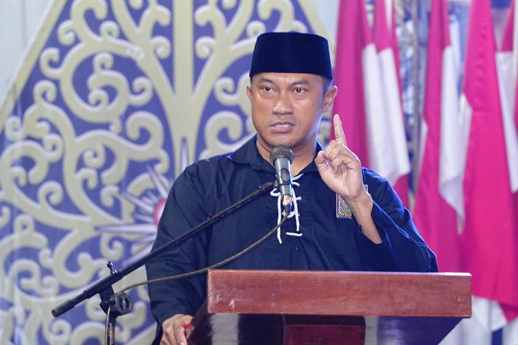 814 Warga Baru PSHT Tebo Resmi Disahkan, Dandim 0416/Bute: Jadilah Pendekar yang Mengabdi dan Menebar Manfaat