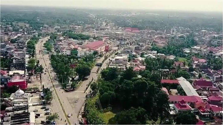 Usulan Kota Muaro Bungo Muncul di DPD RI, untuk Percepatan Pemekaran Wilayah di Jambi 2025