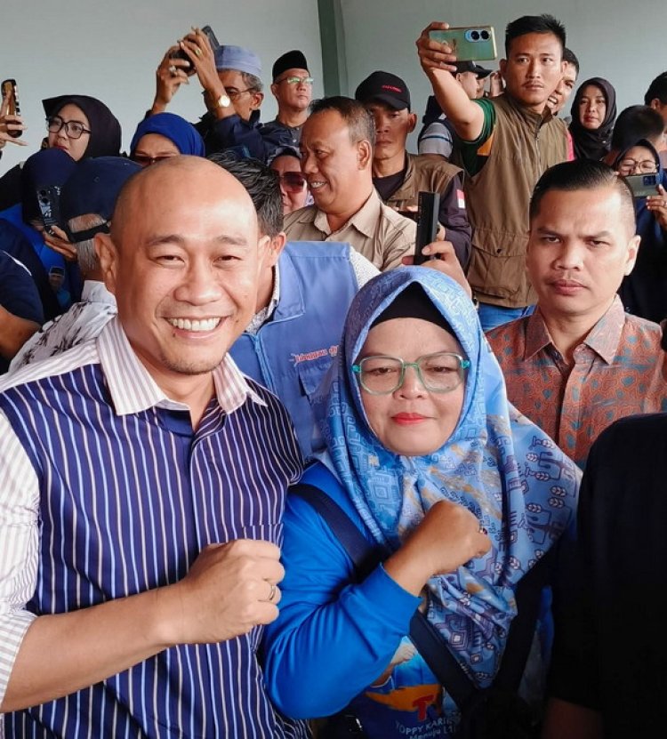 Lubuk Linggau Siap Jadi Ibu Kota Provinsi Sumsel Barat, Wali Kota Yoppy Yakin: Infrastruktur Kami Lebih Unggul!