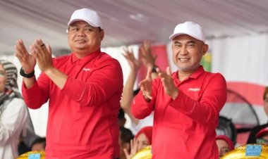 Penentuan Sekda Bungo Tetap di Tangan Bupati, Seleksi Hanya Jadi Penyaring!