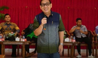 SN Prana Putra Sohe Soroti Penegakan Tipiring Sawit, Dorong Posbakum untuk Masyarakat Bawah