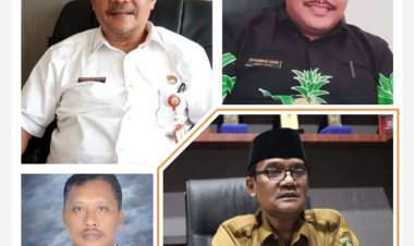 Seleksi Terbuka Calon Sekda Bungo, Sejumlah Nama Pejabat Mulai Dikaitkan