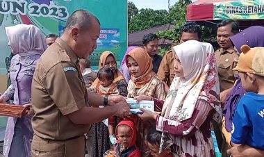 Stunting Masih Meningkat di Bungo, Tantangan PR Baru bagi Pencegahan!