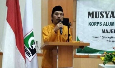 Ketua KAHMI Bungo Kecam Pengeroyokan dan Penghinaan Bendera HMI di UIN STS Jambi