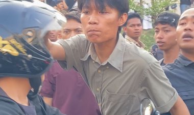 Kasus Kekerasan Dialami Kader HMI di UIN STS Jambi: Korban Resmi Laporkan ke Polda, Didampingi Alumni