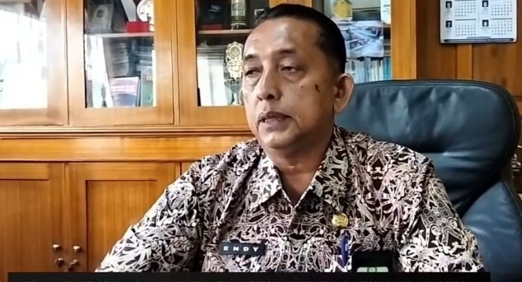 Soal Belasan Ribu Seragam Gratis, Kadisdik Endy: Sampai Saat Ini Belum Ada!!