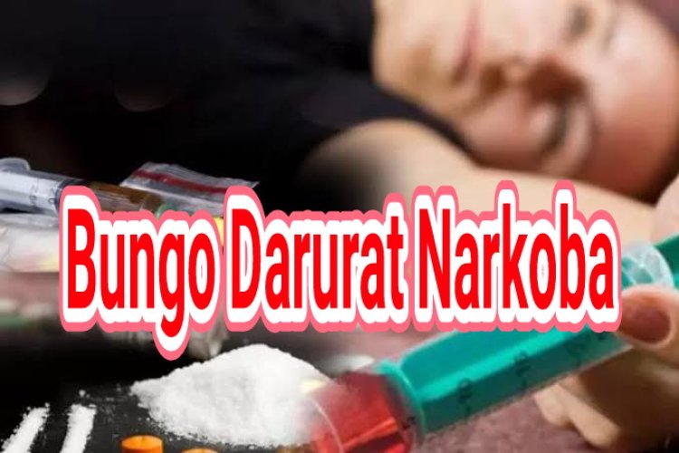 Terduga Jaringan Narkoba Lokal di Bungo Dikendalikan dari Dalam Lapas, Polisi Diminta Bertindak Tegas