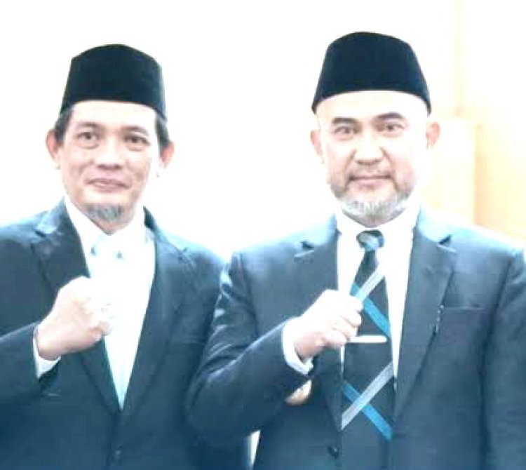M Rajiv: Dr Donny Iskandar Layak Jadi Sekda Definitif Bungo, Karena Integritas dan Pengalaman