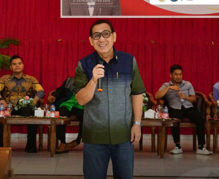 SN Prana Putra Sohe Soroti Penegakan Tipiring Sawit, Dorong Posbakum untuk Masyarakat Bawah