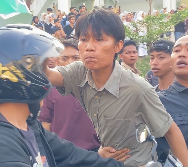 Kasus Kekerasan Dialami Kader HMI di UIN STS Jambi: Korban Resmi Laporkan ke Polda, Didampingi Alumni