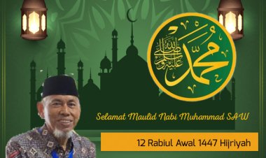 Ketua PW Muhammadiyah Jambi: Menjaga Jambi, Menjaga Rumah Kita Bersama