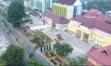 Warga Nilai Tarif Parkir RSUD H. Hanafie Muara Bungo Ngawur, Dasar Hukumnya Dipertanyakan