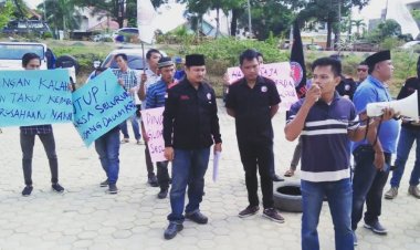 Polemik Tarif Parkir RSUD H Hanafie, Tokoh Masyarakat Bungo Desak Transparansi