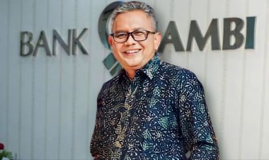 Dirut Bank 9 Jambi Khairul Suhairi: Maknai Maulid Nabi dengan Meneladani Akhlak Rasulullah