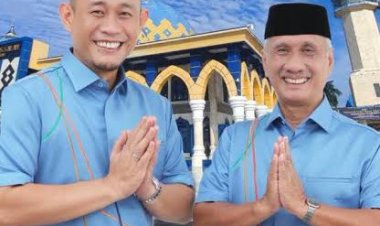 Lubuklinggau Juara! Wako H. Rachmat Hidayat Tekankan Teladan Rasulullah sebagai Inspirasi Pembangunan