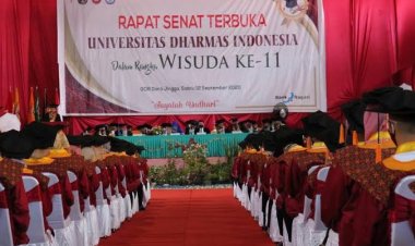 Mengintip Kampus dan Aktivitas di UNDHARI: Harmoni Ilmu, Kreativitas, dan Kehidupan Sosial