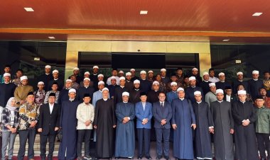 2 Pesantren di Provinsi Jambi Mendapat bantuan Guru dari Al-Azhar Mesir