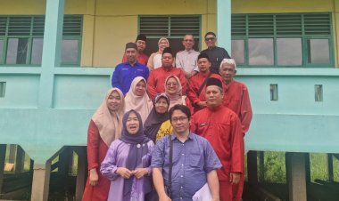 Hj. Hesti Haris Tinjau Penerapan Metode Smart Edu di SMPN 23 Kota Jambi