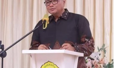 UMB Ingatkan Gubernur Al Haris: Libatkan Semua DPR RI Dapil Jambi, Jangan Eksklusif