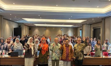 UM Jambi Ikuti Workshop Perpajakan PTS di Yogyakarta, Bahas Pengisian SPT Tahunan Era CoreTax