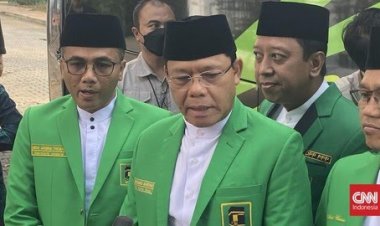 Muktamar PPP Ricuh, Ketum Muhamad Mardiono Siap Tempuh Jalur Hukum