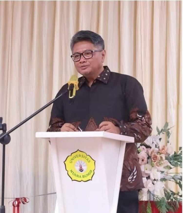 UMB Ingatkan Gubernur Al Haris: Libatkan Semua DPR RI Dapil Jambi, Jangan Eksklusif