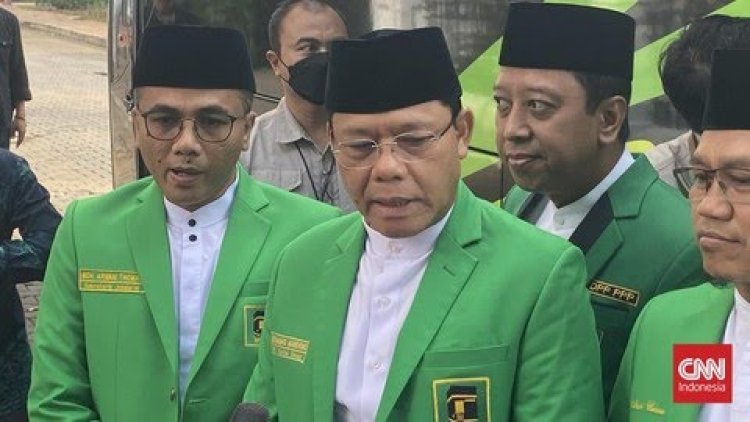 Muktamar PPP Ricuh, Ketum Muhamad Mardiono Siap Tempuh Jalur Hukum