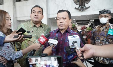 Temui Menkeu Purbaya, Gubernur Al Haris Sampaikan Keluhan Daerah Terkait Penurunan TKD