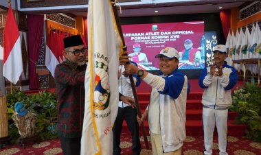 Sekda Sudirman: ASN Jambi Siap Berprestasi dan Melayani