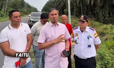 Edi Purwanto Dorong Inovasi Lampu Jalan Tenaga Surya: Hemat, Ramah Lingkungan, dan Jamin Keamanan Warga