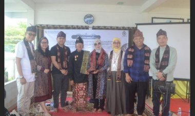 Dorong Pelestarian Budaya Danau Sipin Lewat Workshop Kreatif Batik Jambi