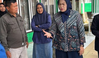 Elviana Soal Data EMIS Madrasah: Jangan Sampai Anak Kita Kehilangan Hak Beasiswa!