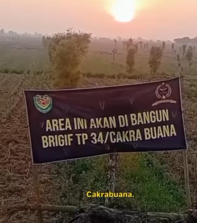 Indramayu Jadi Markas Baru TNI! Brigif 34/CB dan Yonif 889/GW Segera Berdiri, Bawa Dampak Positif untuk Warga