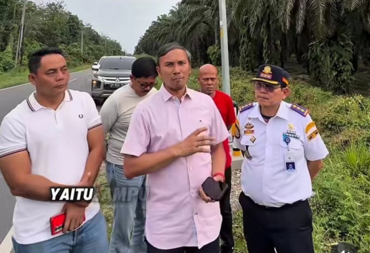 Edi Purwanto Dorong Inovasi Lampu Jalan Tenaga Surya: Hemat, Ramah Lingkungan, dan Jamin Keamanan Warga