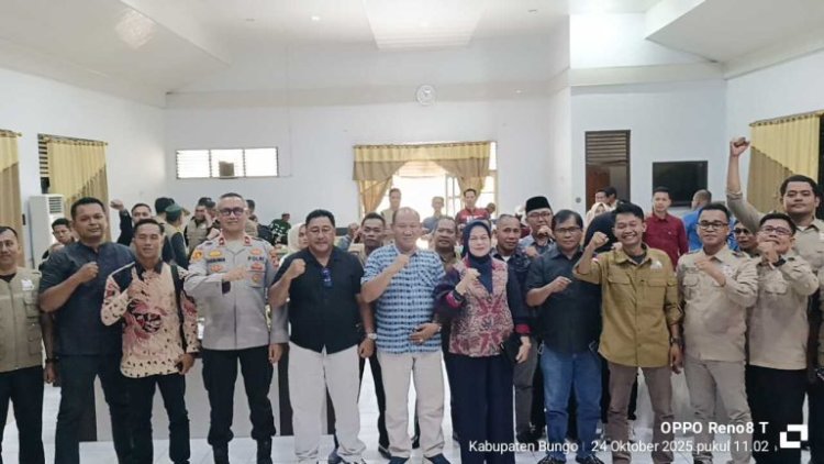 Elviana Tegaskan: Saatnya Petani Bungo Naik Kelas, Tani Merdeka Jadi Motor Perubahan