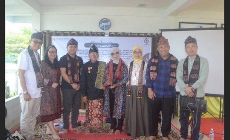 Dorong Pelestarian Budaya Danau Sipin Lewat Workshop Kreatif Batik Jambi