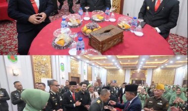 Ketua DPRD Muaro Jambi Tegaskan Sinergi Kuat dengan TNI di HUT ke-80