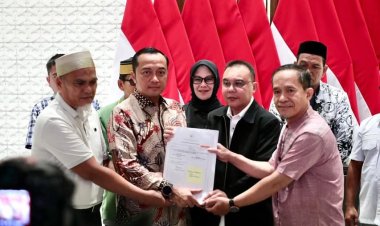 Presiden Prabowo Rehabilitasi Dua Guru di Luwu Utara, Pulihkan Nama Baik dan Martabat Pendidik