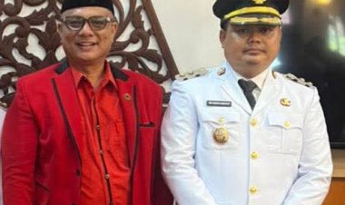 Isu Rekomendasi DPP PDIP untuk Tri Wahyu Hidayat Jadi Ketua DPC Bungo Menguat, Ini Respons Pengurus