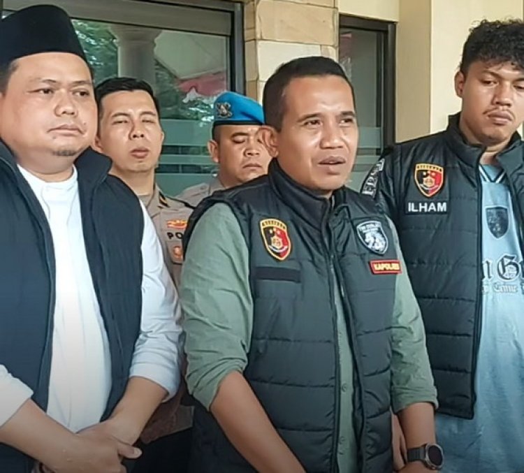 Wabup Bungo Imbau Warga Aktifkan Poskamling dan Percayakan Pengusutan Kasus ke Polisi