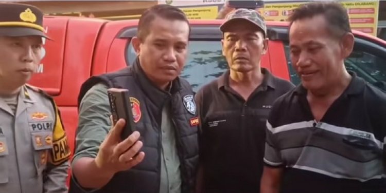 Kapolda Jambi Sampaikan Belasungkawa kepada Keluarga Korban Pembunuhan Dosen IAKSS