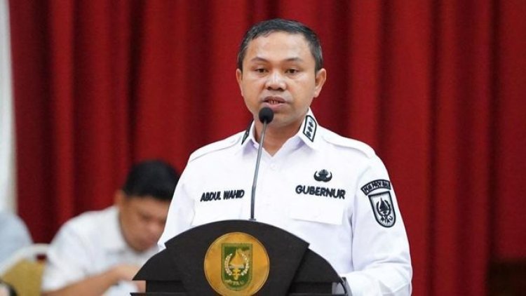 Keras! KPK OTT Gubernur Riau Abdul Wahid, Ada 10 Orang Diamankan