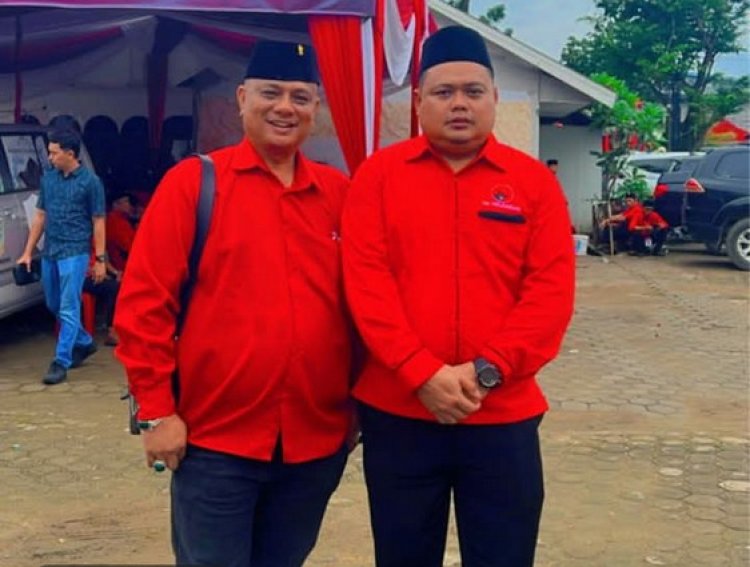 Tri Wahyu Hidayat Nahkodai PDIP Bungo: Sinyal Penguatan Mesin Politik Menuju 2029