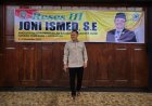 Joni Ismed Serap Aspirasi Kader HMI di Kotabaru, Perkuat Silaturahmi dan Sinergi Pembangunan Kota Jambi