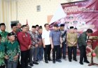 Gubernur Sumsel Buka Rakorda IMM Sumsel di Lubuk Linggau, Didampingi Walikota H Rachmat Hidayat